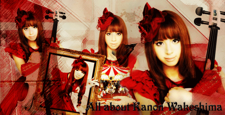 All About Kanon Wakeshima [version.one]